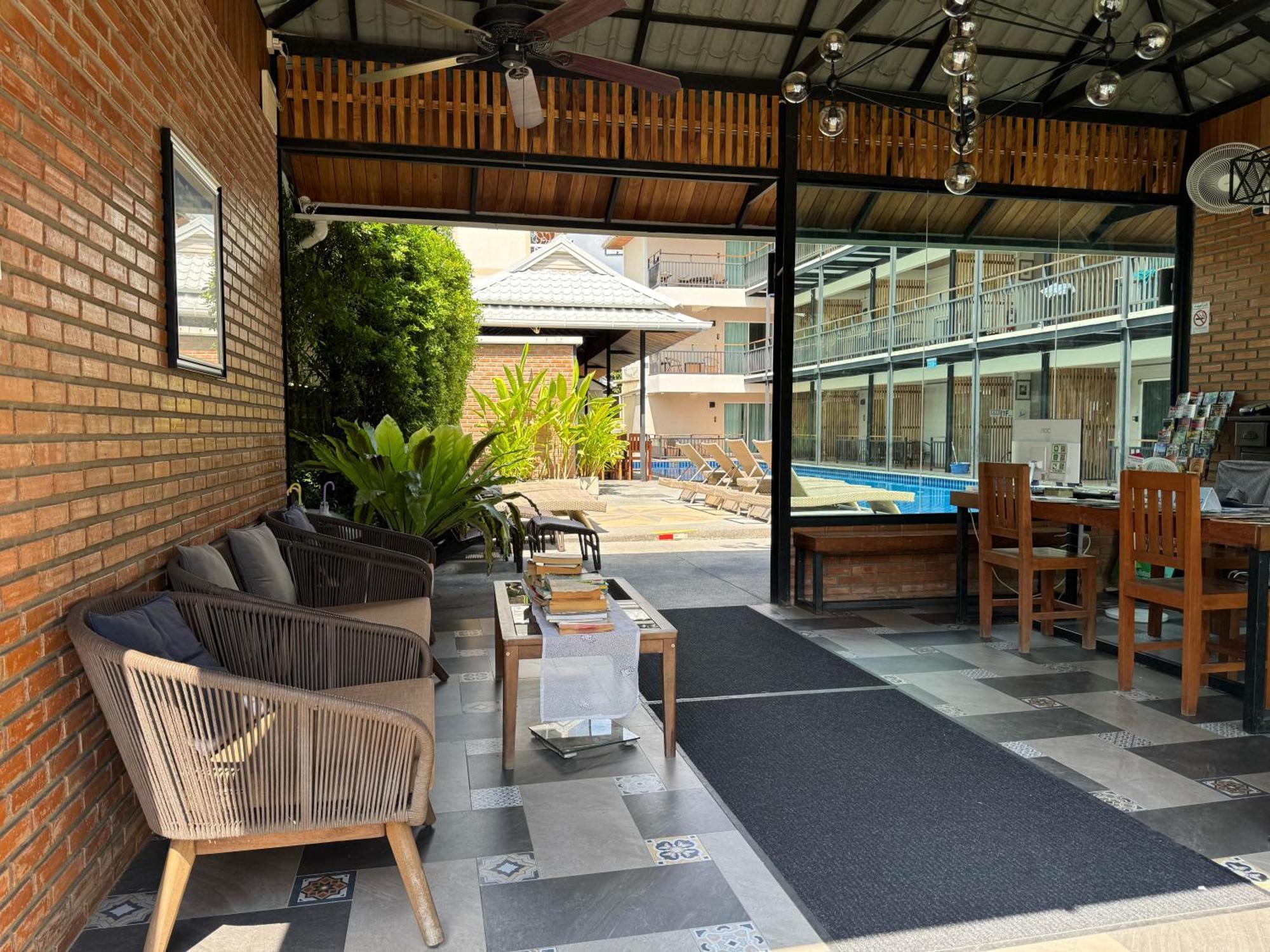 Celosia Chiang Mai Hotel — Photos 3