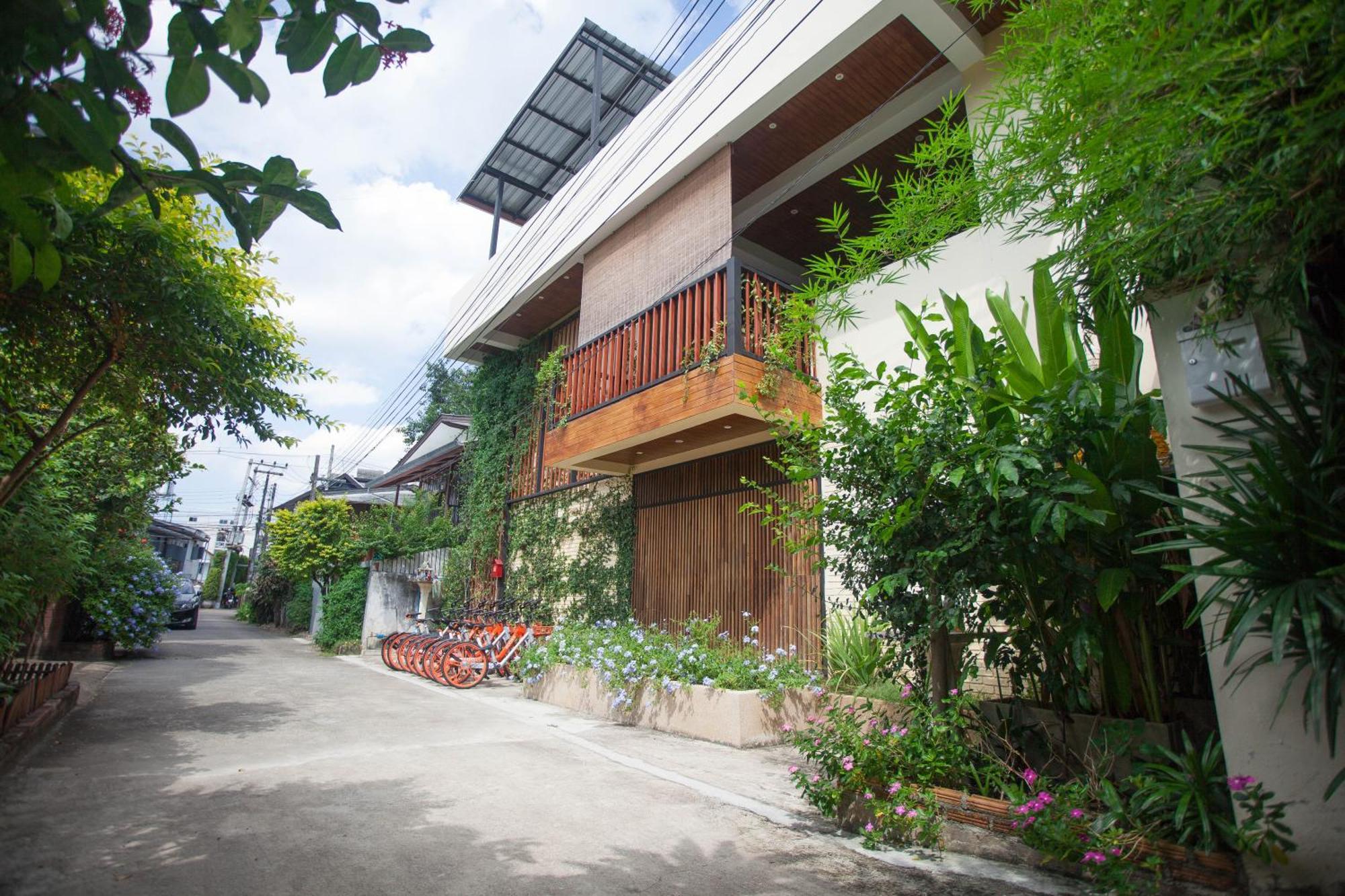Celosia Chiang Mai Hotel — Photos 1